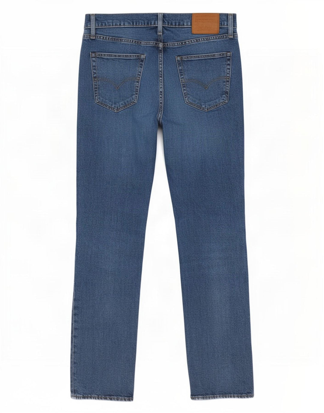 Levi's Hombre 511 Slim Jeans W36 L34 Algodón Azul