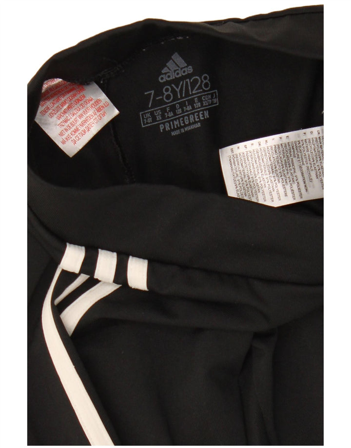 Adidas Leggings Aeroready Niña 7-8 Años Negro Poliéster