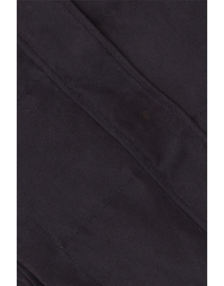 JOULES Chaqueta acolchada para mujer UK 40 Grande Poliéster azul marino