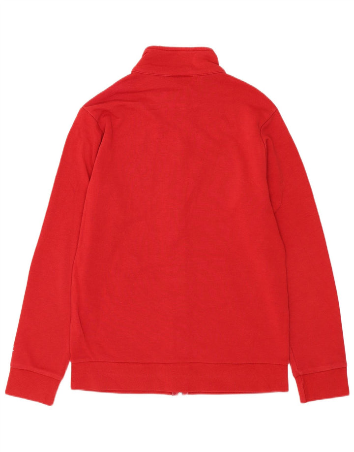 Champion Sudadera gráfica para niños 11-12 años Grande Rojo