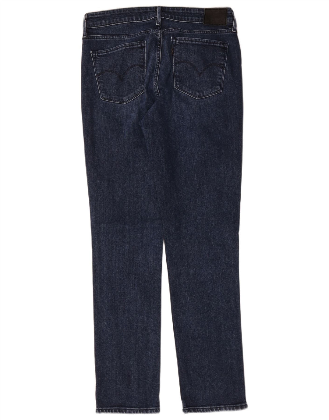Vaqueros Levi's 712 Slim Mujer W30 L30 Algodón Azul Marino