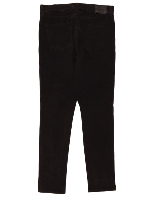 Vaqueros Levi's Mujer Shaping Skinny W30 L30 Black