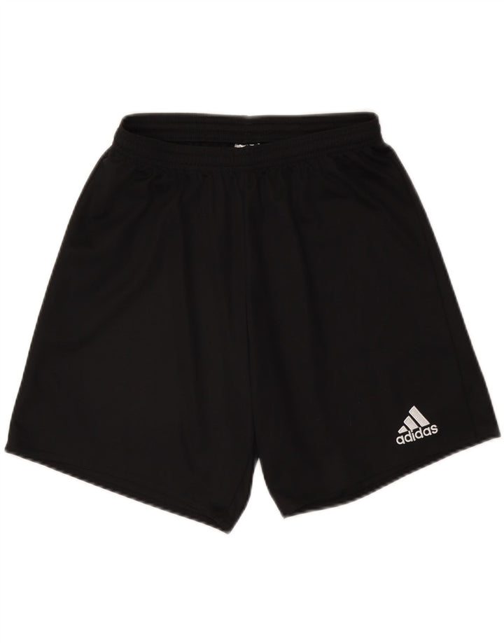 Pantalones cortos deportivos Nike Aeroready para hombre, poliéster negro mediano