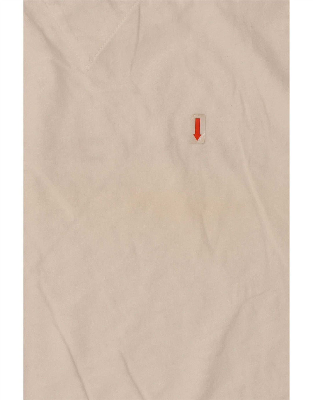 Tommy Hilfiger Camiseta gráfica de manga larga para niños 13-14 años Blanco