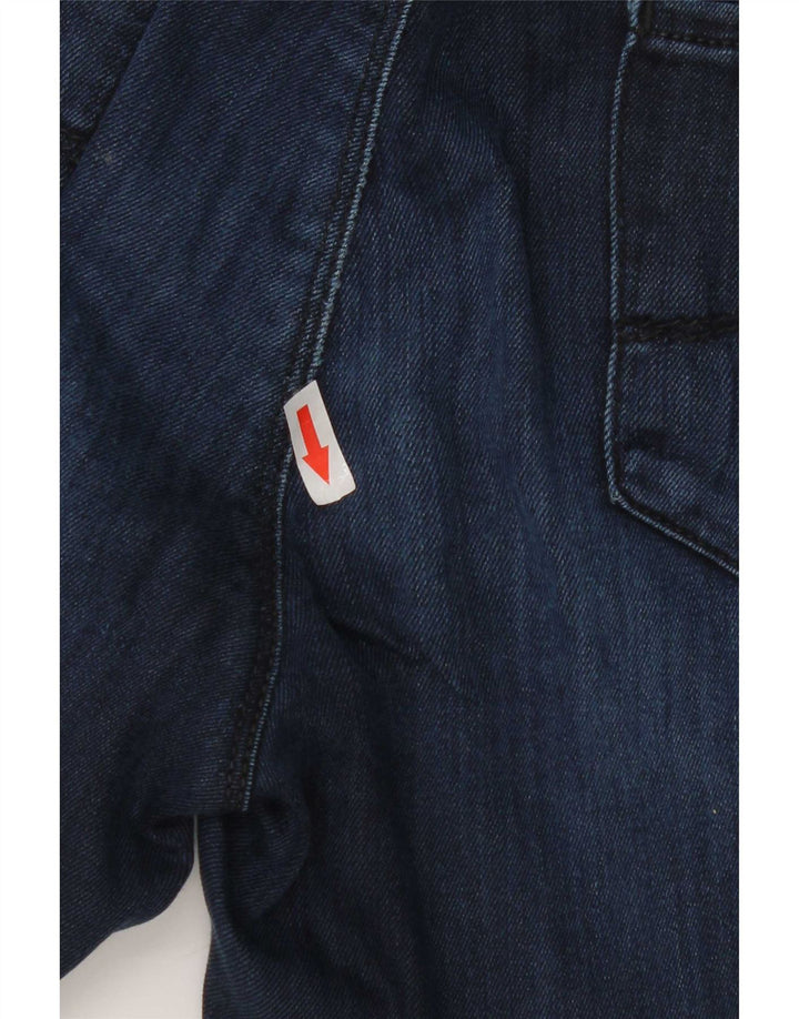 Vaqueros Armani Mujer Slim W29 L32 Azul Marino