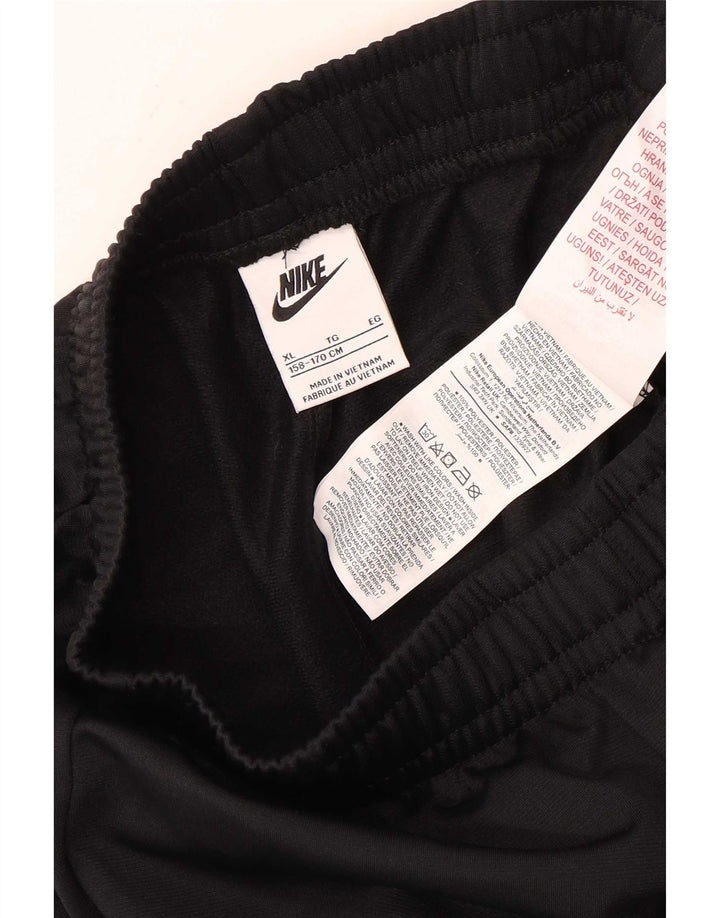 Pantalón Chándal Nike Niño 13-14 Años XL Negro Poliéster