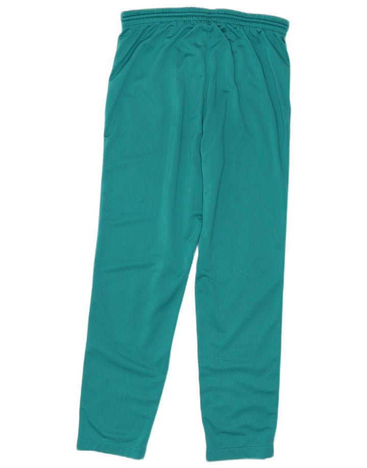Pantalones De Chándal Lotto Hombre Turquesa Medio Poliéster