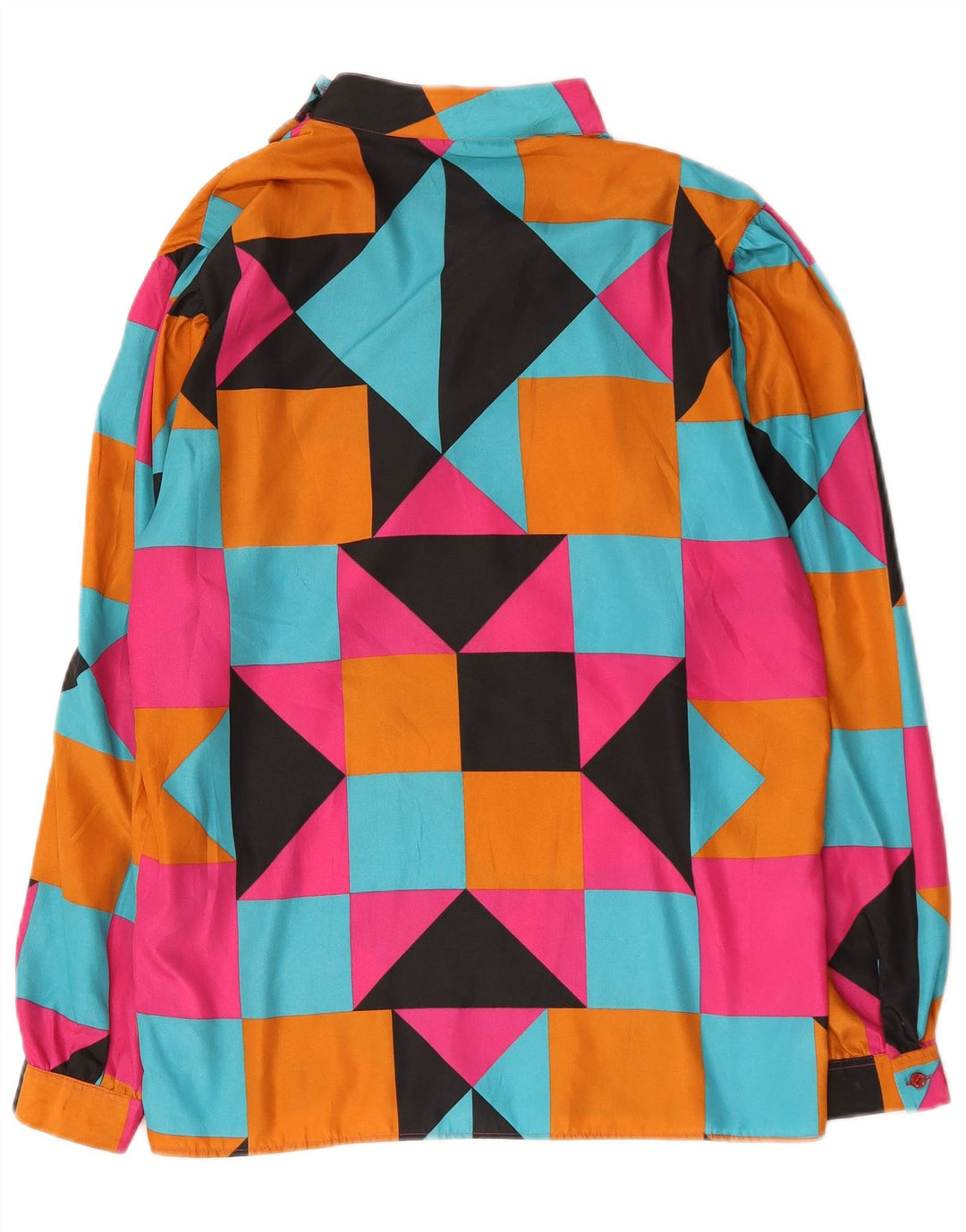 Blusa Mujer Gabrielle IT 44 Medium Multicolor Geométrico