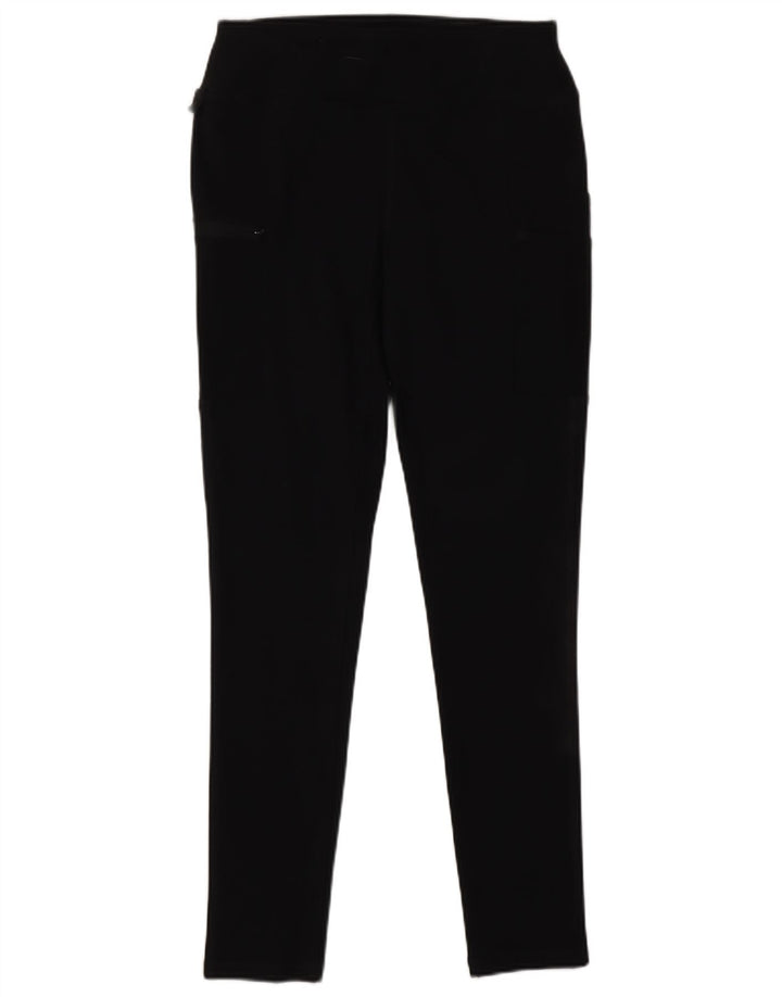 Carhartt Leggings regulares para mujer US 0/2 XS nailon negro