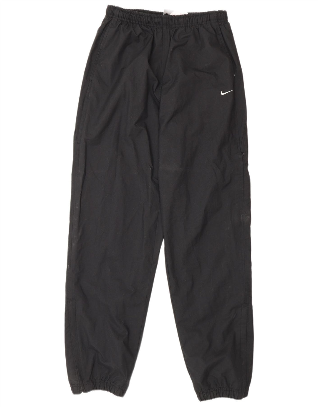 Pantalones de chándal Nike para hombres Joggers Talla M Negro Poliéster