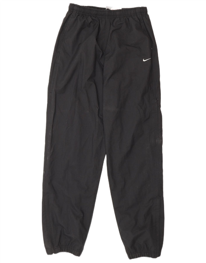 Pantalones de chándal Nike para hombres Joggers Talla M Negro Poliéster