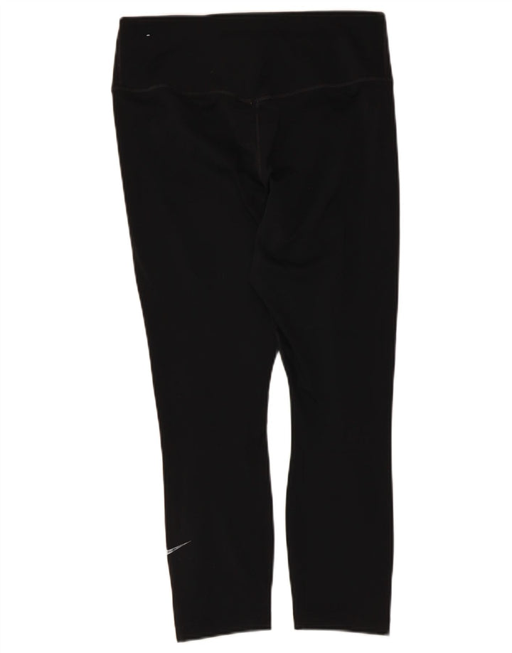 Nike - Leggings Dri Fit para mujer (talla 40), color negro