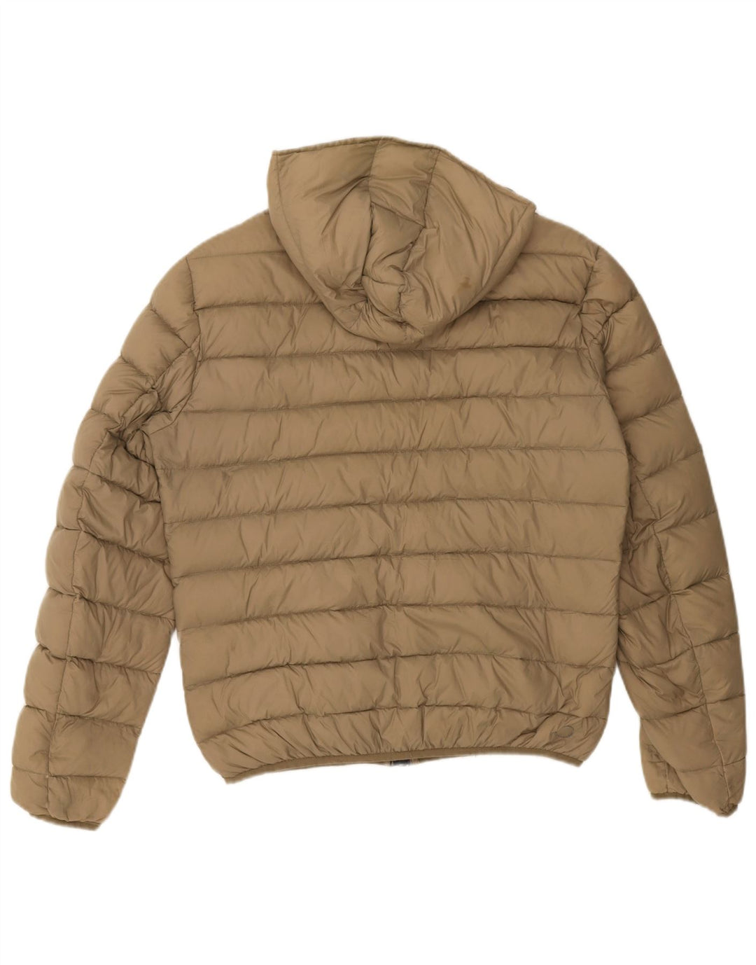 Colmar Chaqueta acolchada con capucha para hombre IT 48 Medium Khaki