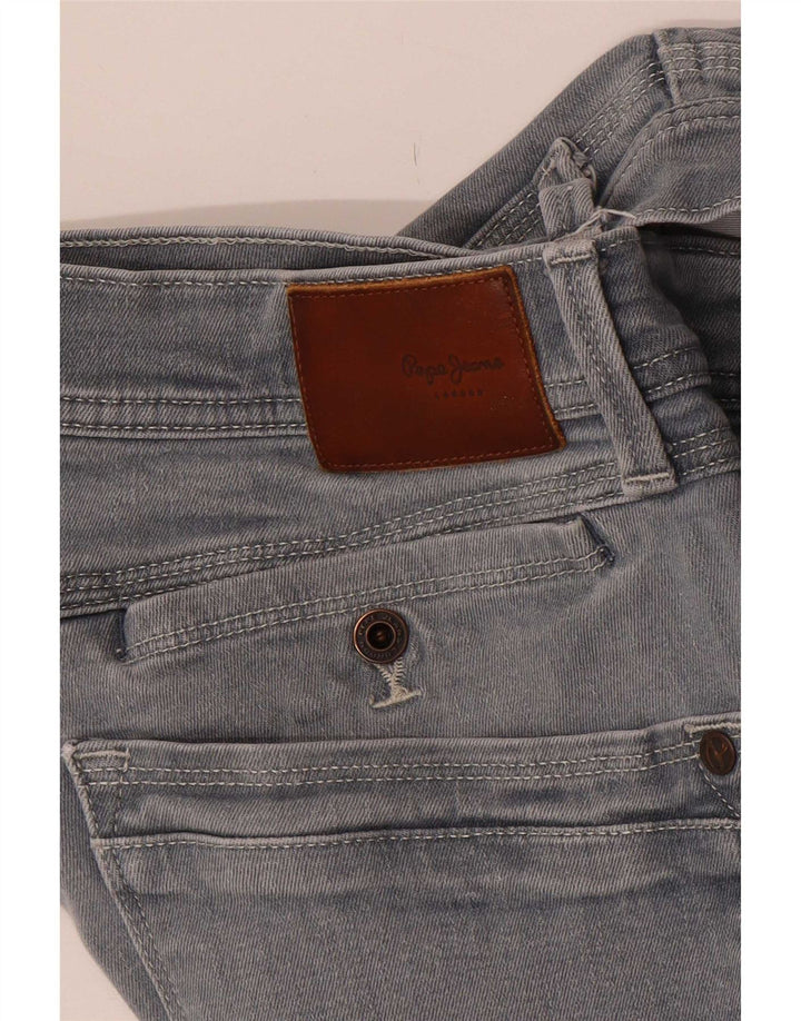 PEPE Jeans Hombre Slim W34 L31 Gris