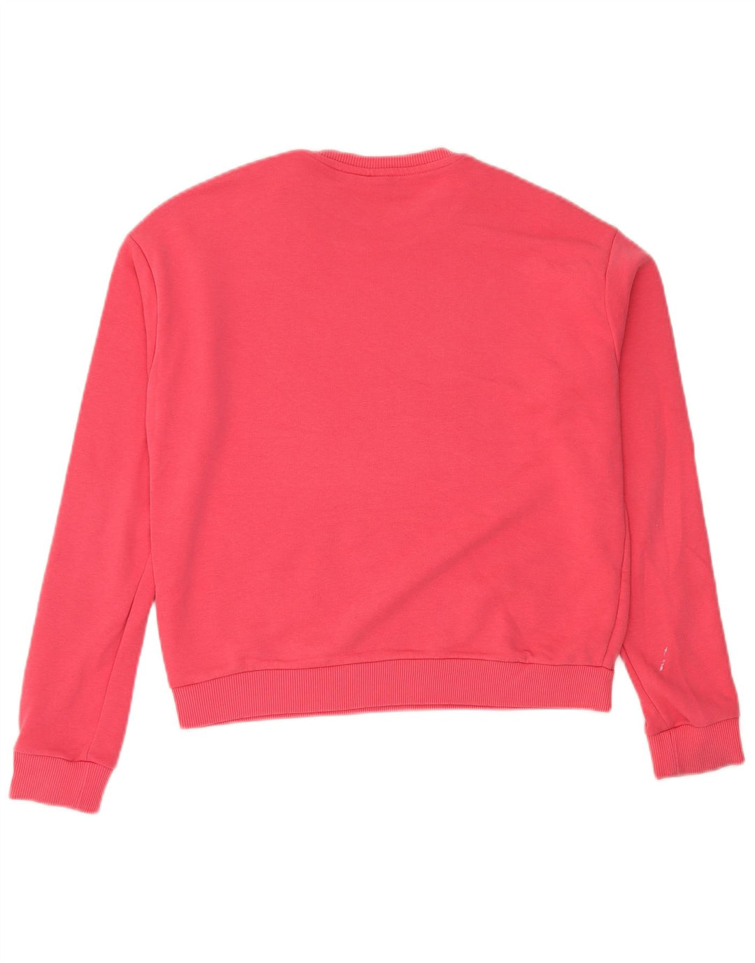 Fila Sudadera gráfica para mujer Jumper UK 44 Medium Pink Colourblock