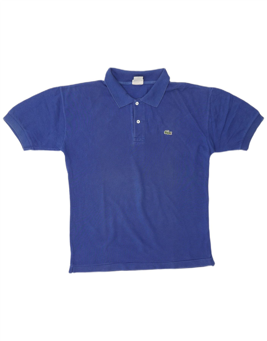 LACOSTE Polo para hombre talla 5 grande azul