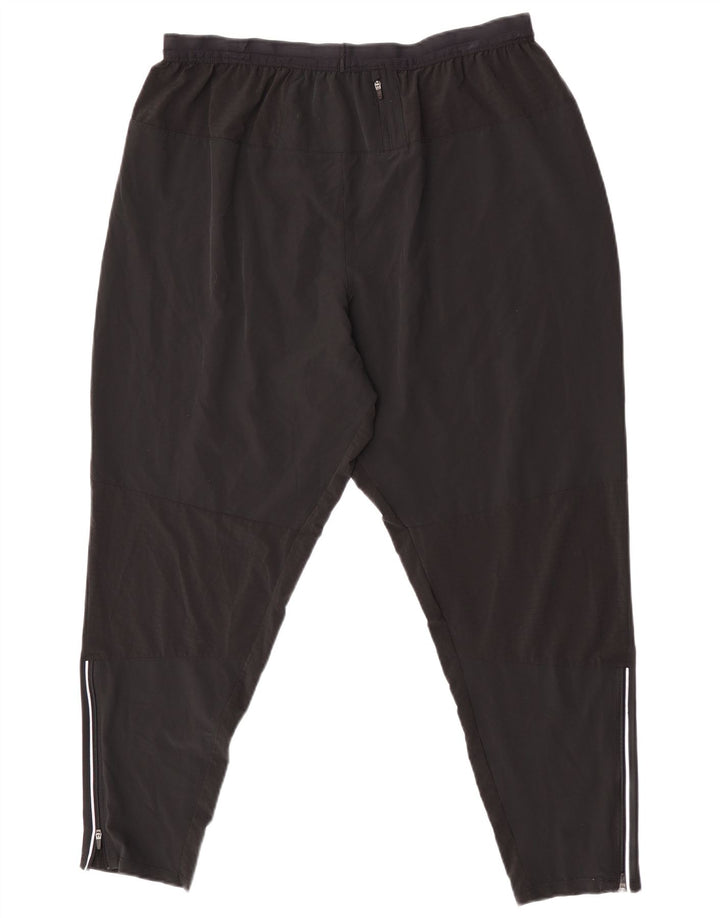 Pantalón de chándal Nike para hombre 2XL Negro Poliéster