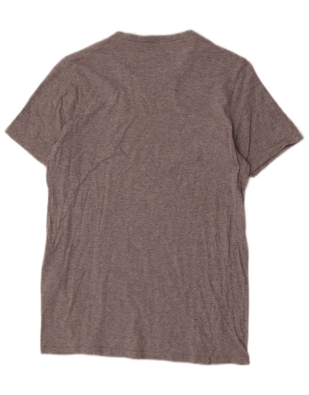 Levi's Camiseta gráfica para hombre Top XS Gris Algodón