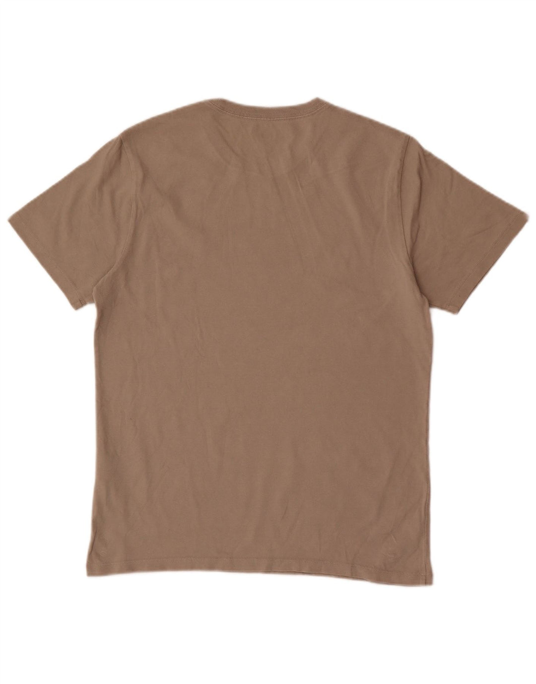 Levi's Camiseta de corte estándar para hombre de algodón marrón medio