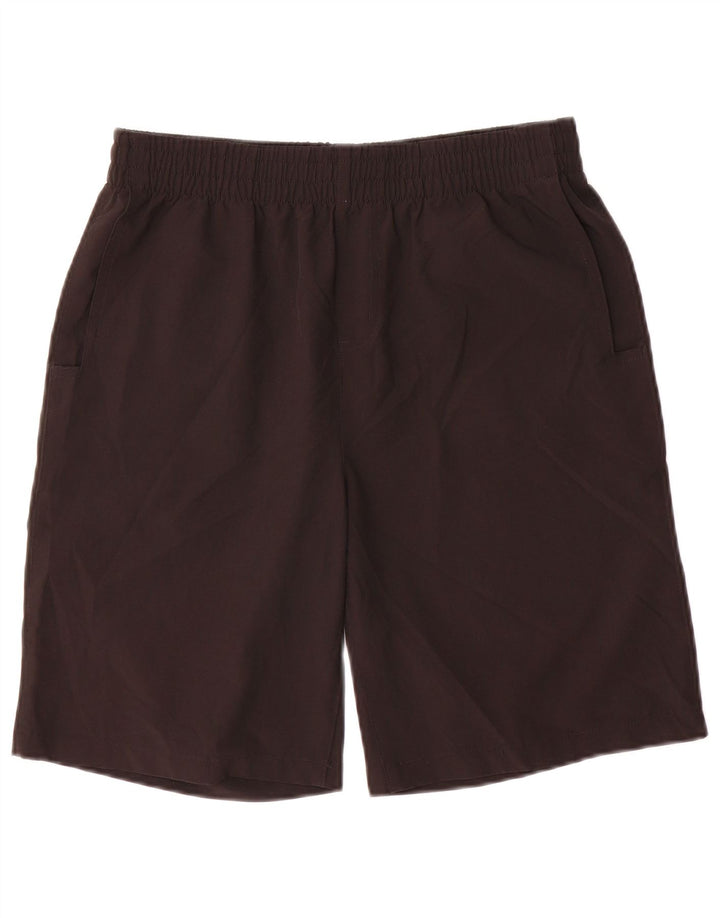Carhartt Shorts deportivos para niño 13-14 años XL Negro Poliéster