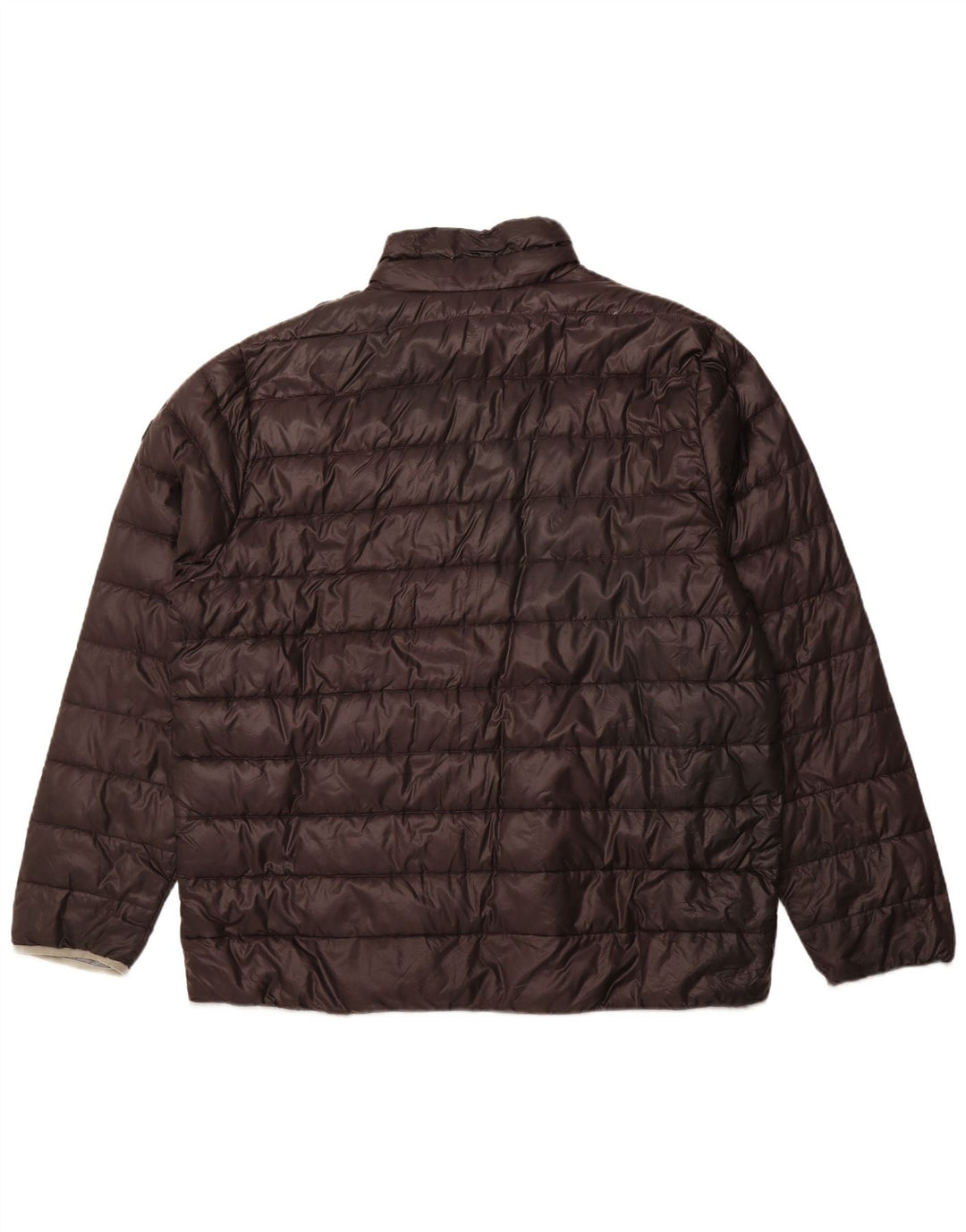 PUMA Chaqueta acolchada para hombre UK 44 2XL Nylon negro