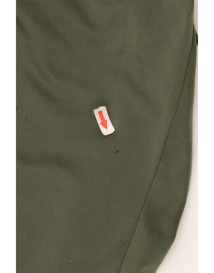 Adidas Pantalón Chándal Niño 13-14 Años Caqui Poliéster