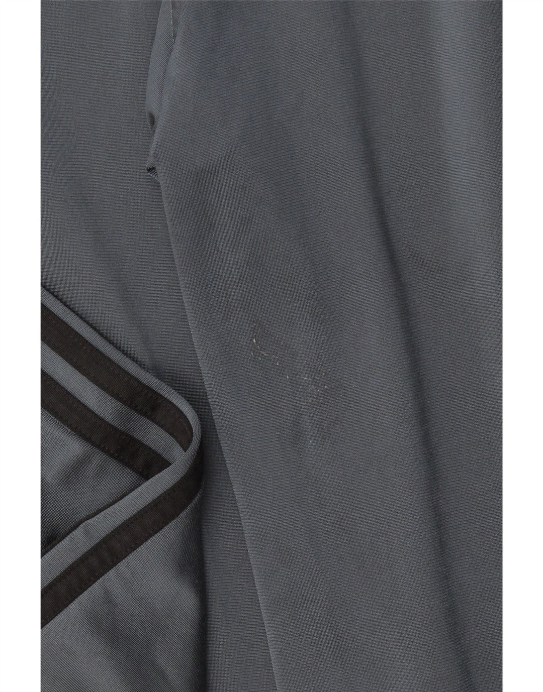 Adidas Pantalones de chándal para hombre Joggers UK 36/38 Small Gris Poliéster