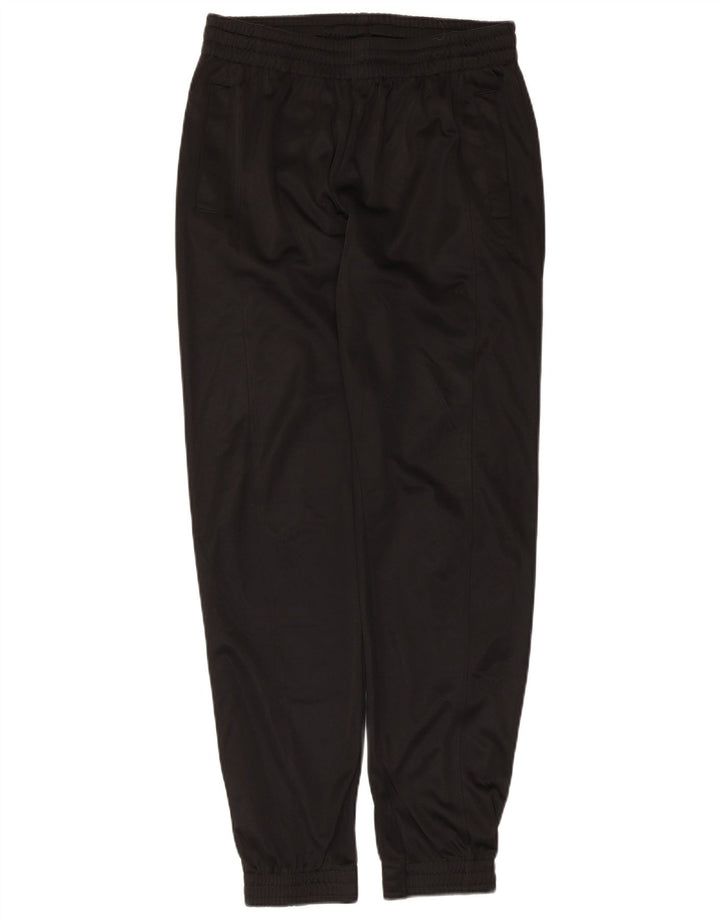 Diadora Pantalón De Chándal Joggers Medium Negro Poliéster Hombre