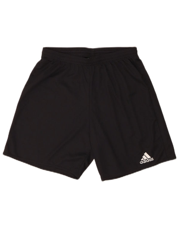 Adidas Hombre Aeroready Sport Shorts Medio Negro Poliéster