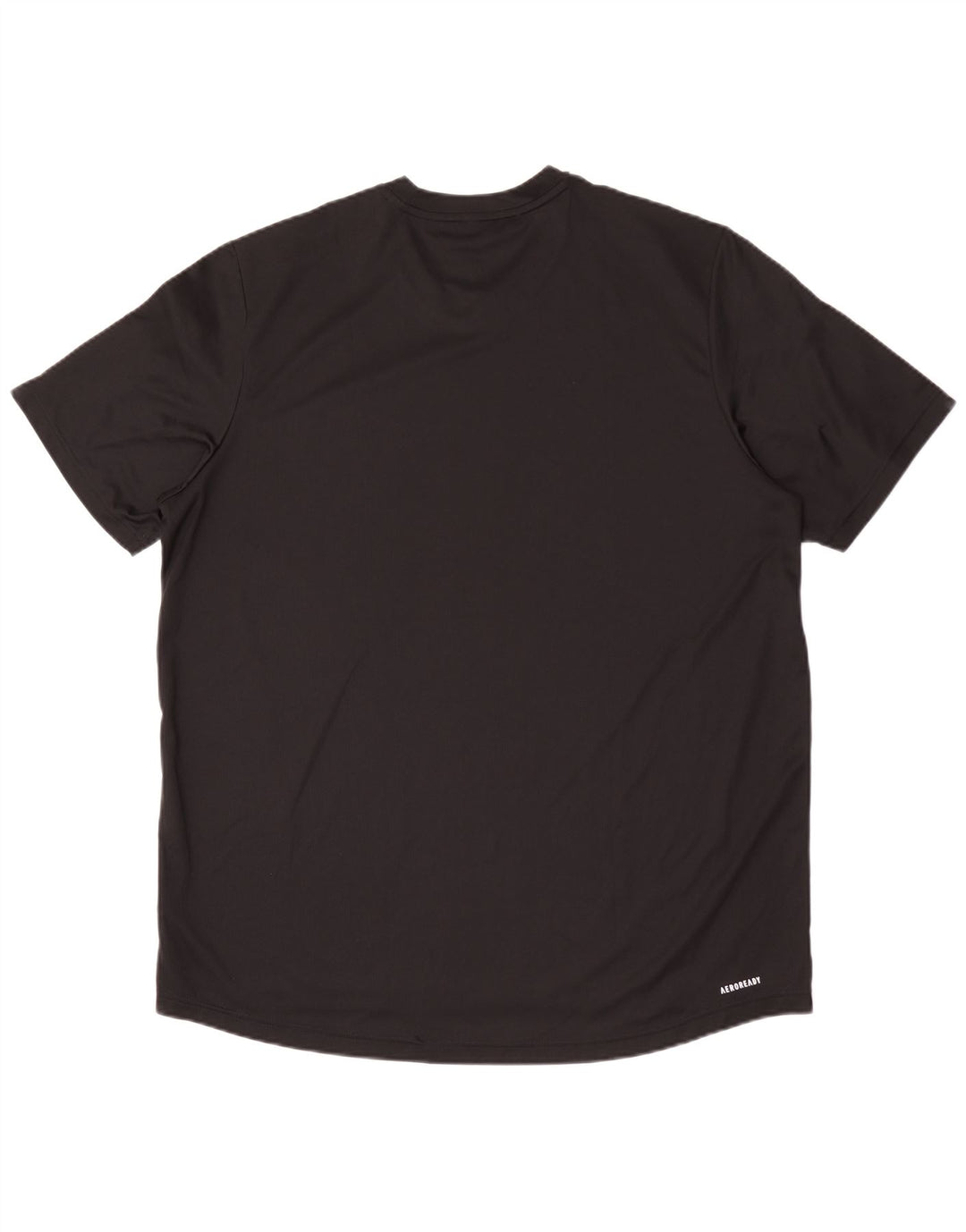 Adidas Hombre Aeroready Camiseta Top XL Negro Poliéster