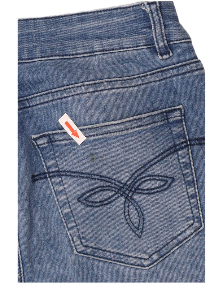 Vaqueros ajustados para mujer de Ted Baker W28 L27 Algodón azul