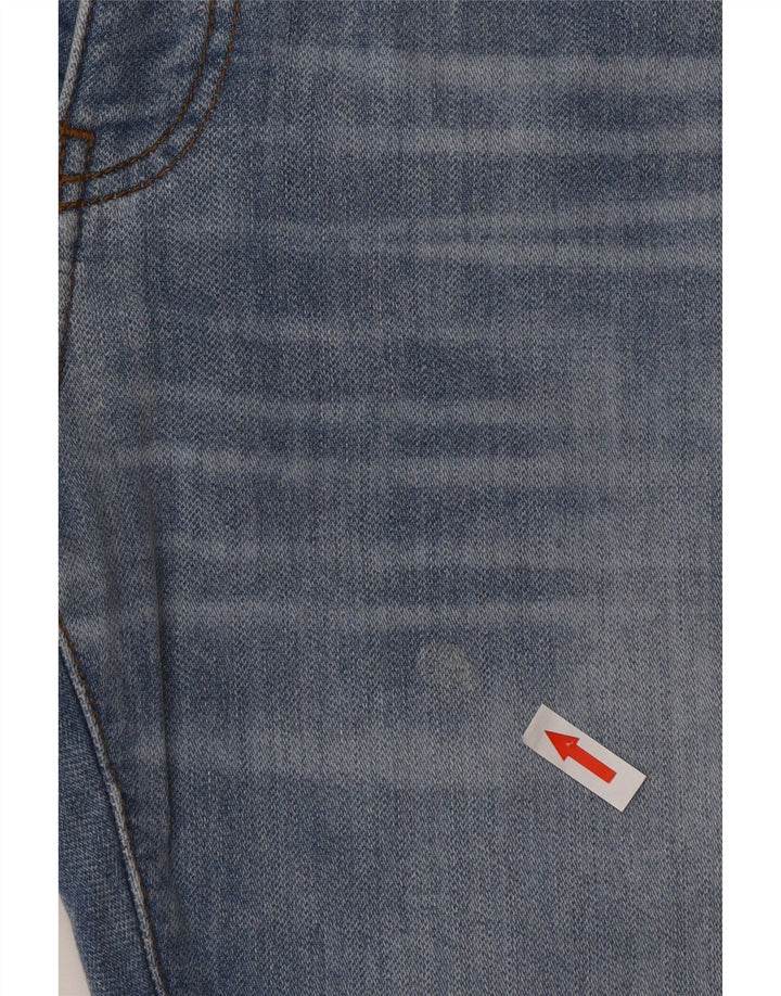 Armani Exchange Vaqueros ajustados para hombre W33 L32 Algodón azul