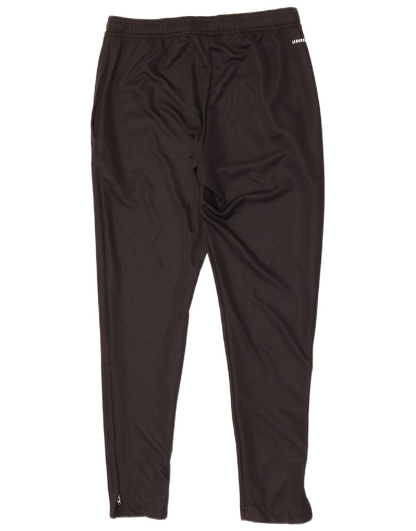 Adidas Hombre Aeroready Pantalones De Chándal Mediano Negro Poliéster