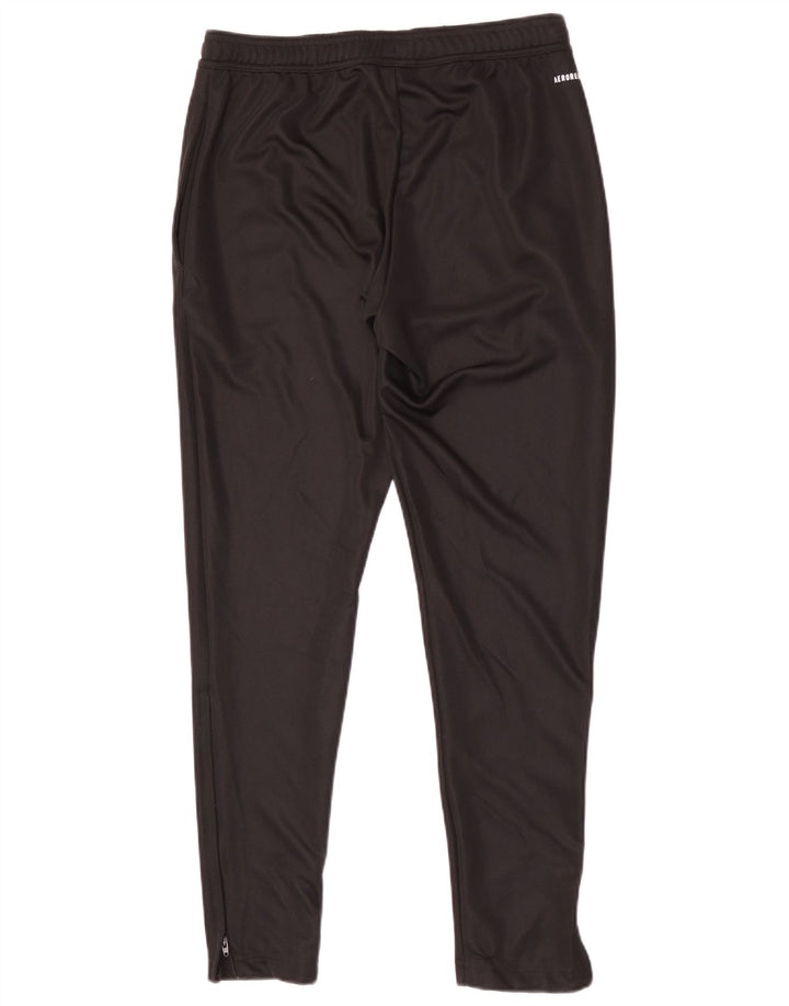 Adidas Hombre Aeroready Pantalones De Chándal Mediano Negro Poliéster