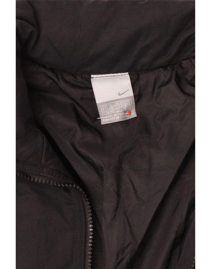 Chaqueta cortavientos Nike Mujer ES 40/40 XL Negro