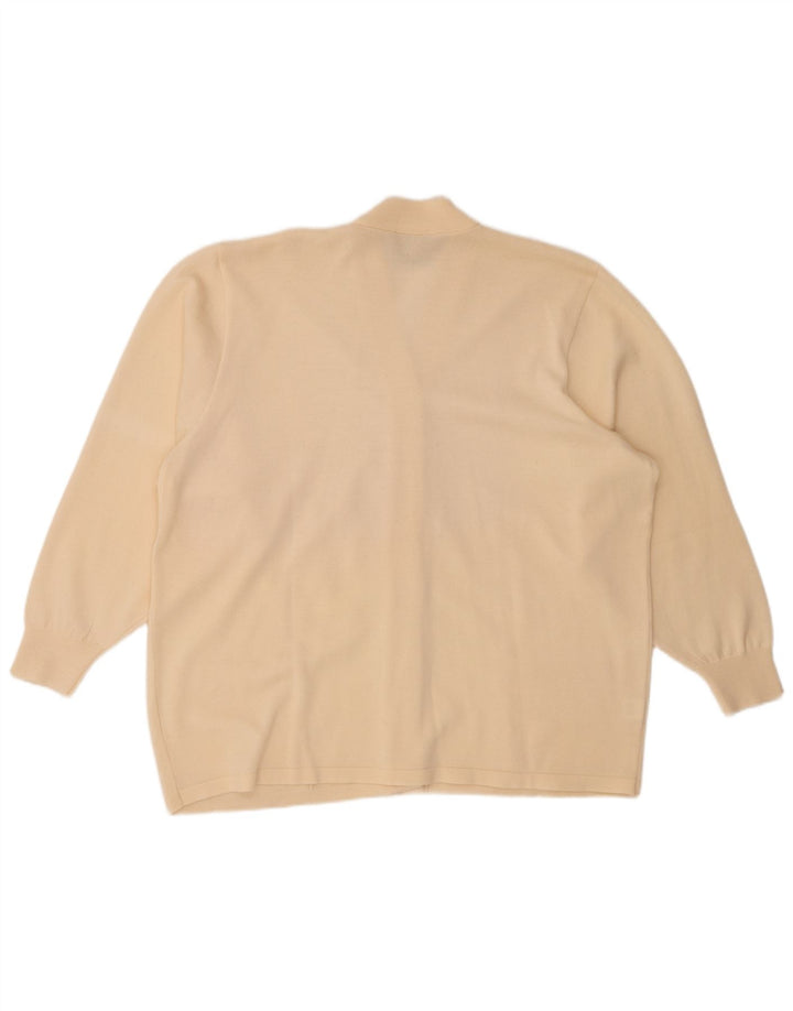 Suéter tipo cárdigan extragrande para mujer IT 50 XL