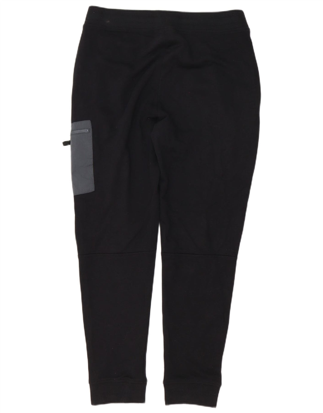 Champion Cargo Pantalones De Chándal Joggers Medianos De Algodón Negro Hombre