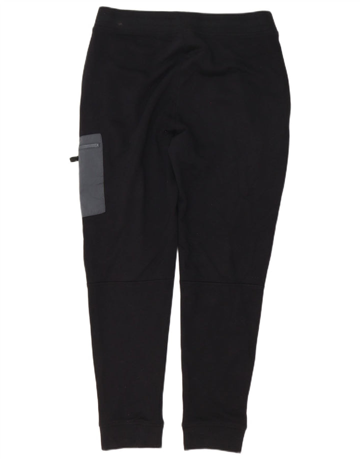 Champion Cargo Pantalones De Chándal Joggers Medianos De Algodón Negro Hombre