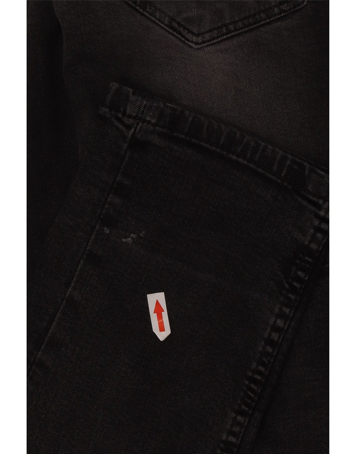 Zara Vaqueros pitillo para hombre EU 40 Medium W31 L32 Gris
