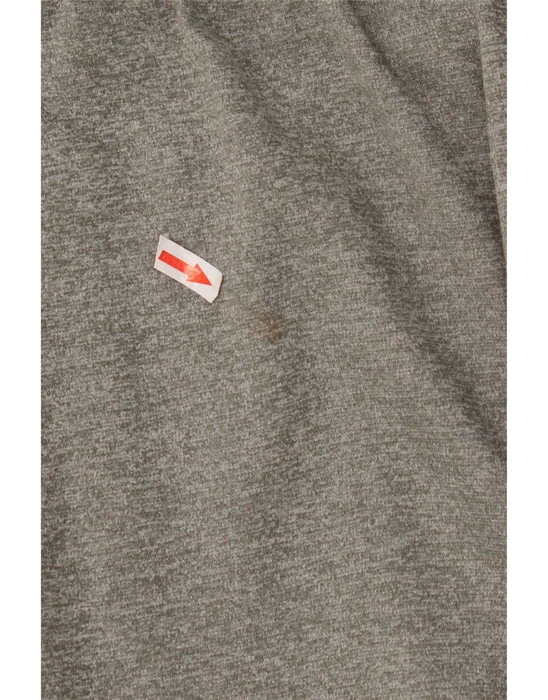 Nike Hombre Dri Fit Chándal Pantalones Joggers Grande Gris Poliéster