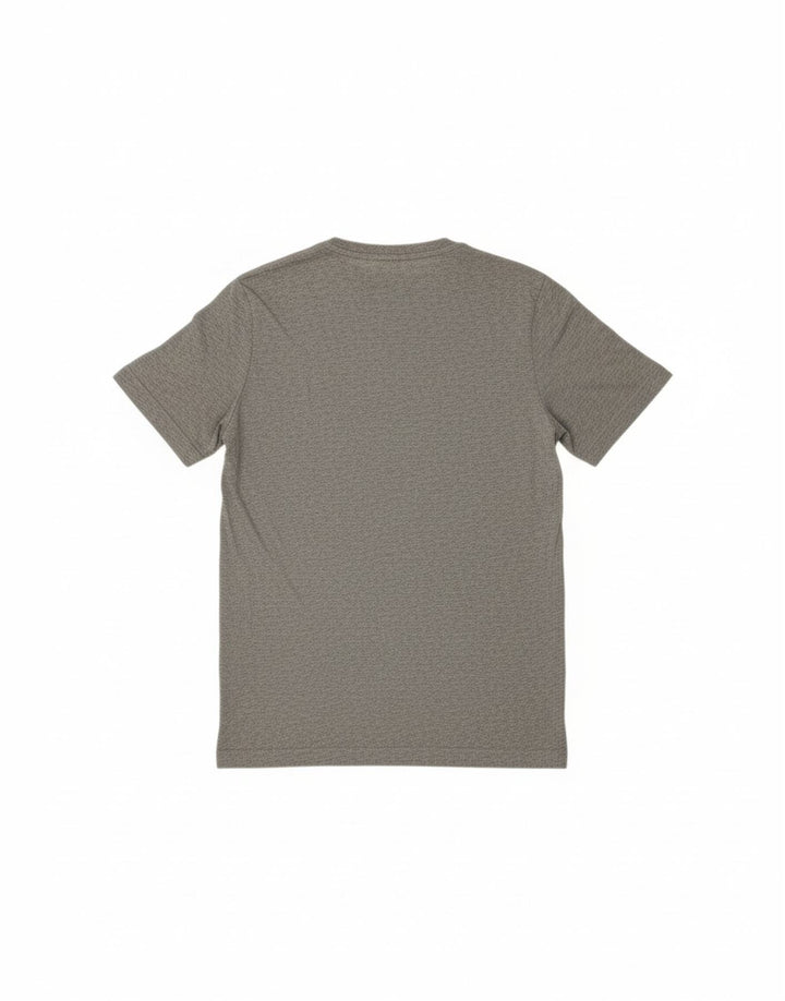 PUMA Mens Graphic T-Shirt Top Medium Grey Cotton Vintage Puma and Second-Hand Puma from Messina Hembry 