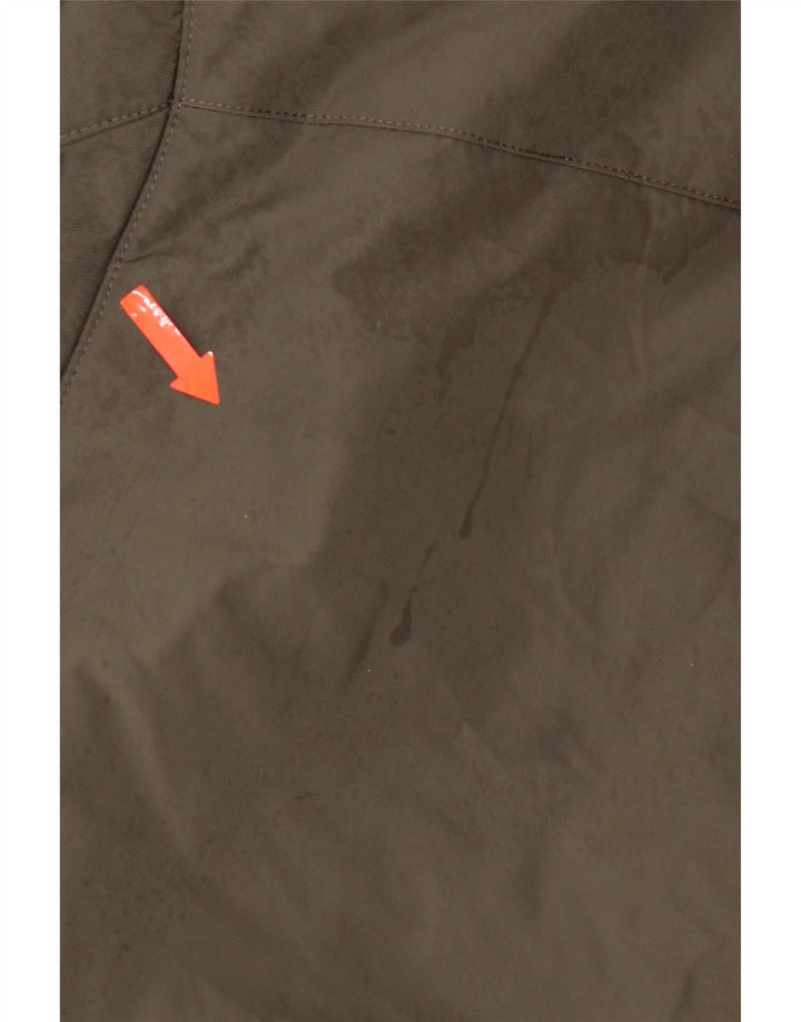 Cos Chaqueta Bomber para Hombre EU 46 Small Caqui Poliéster