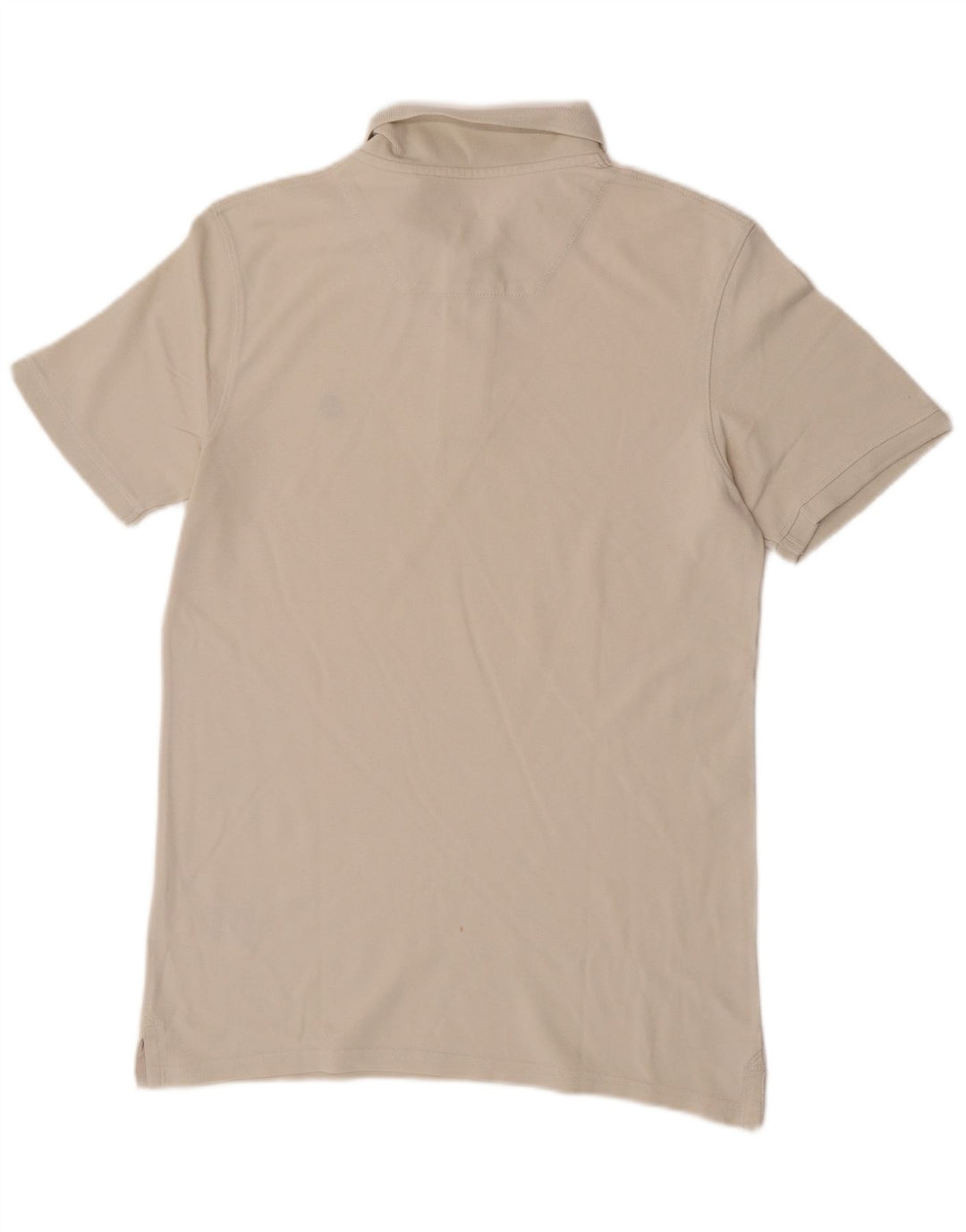 Timberland Polo Slim Fit para hombre de algodón beige medio