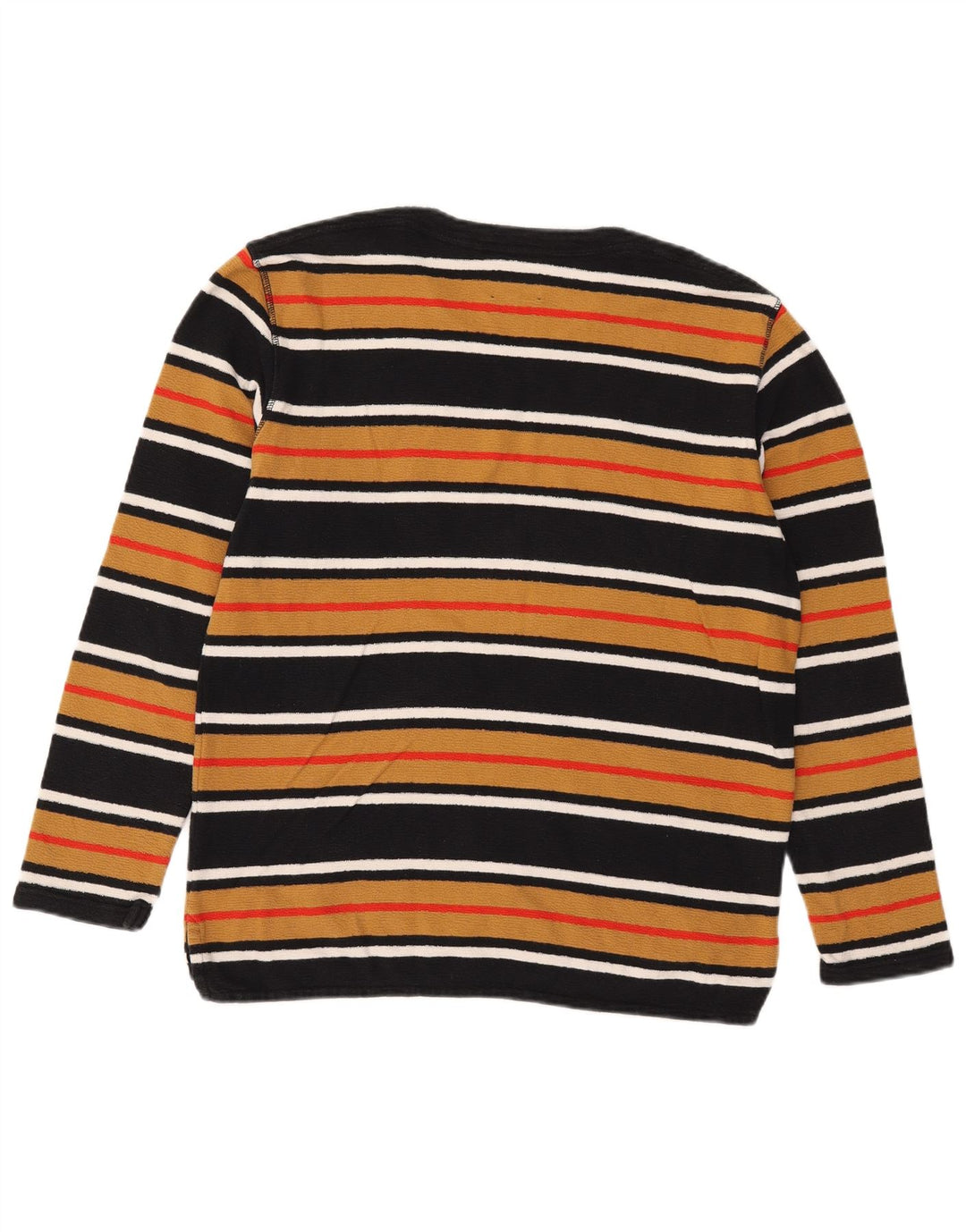 Levi's Hombre Top Manga Larga Algodón Rayas Multicolor Mediano