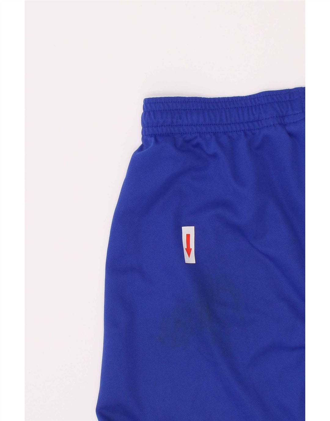 Adidas Chicos Climalite Sport Shorts 9-10 Años Azul Poliéster