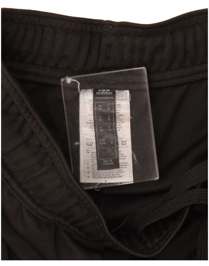 Adidas Hombre Aeroready Pantalones De Chándal XS Negro Poliéster