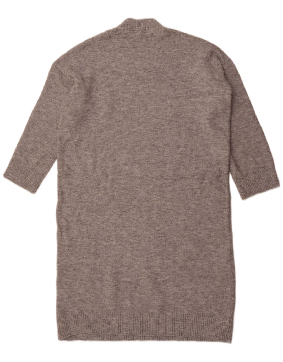 Marks & Spencer Vestido tipo jersey extragrande para mujer Reino Unido 46 Acrílico gris grande