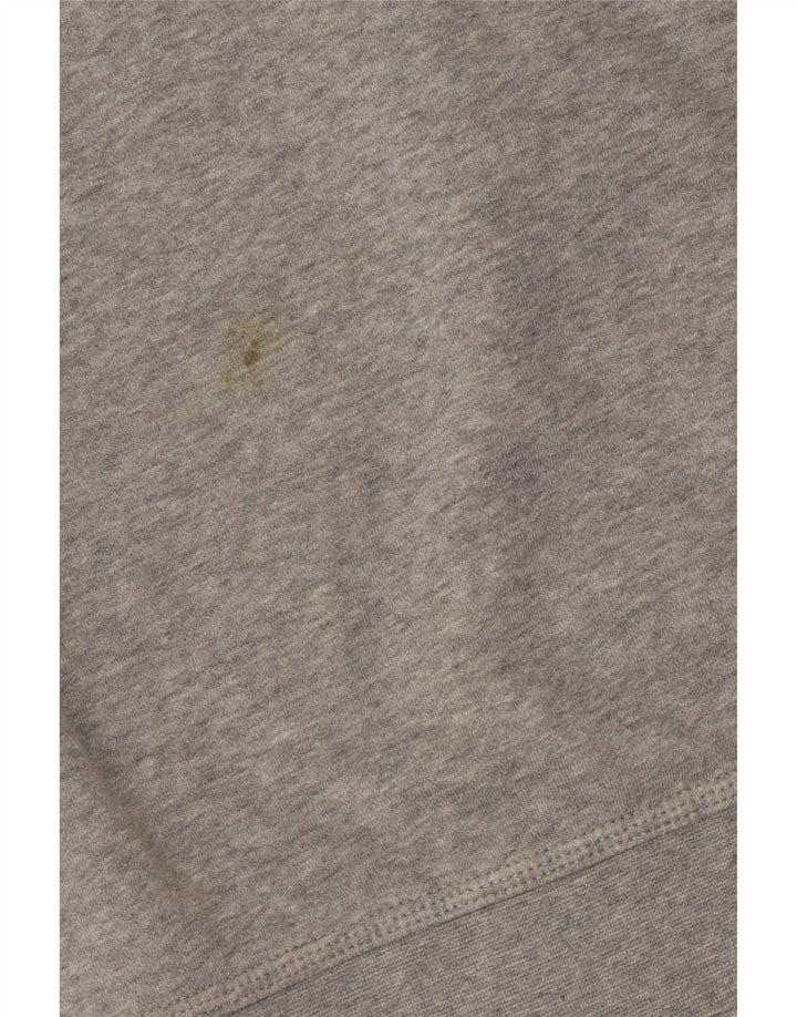Nike Sudadera para niño Jumper 13-14 años XL Gris Algodón