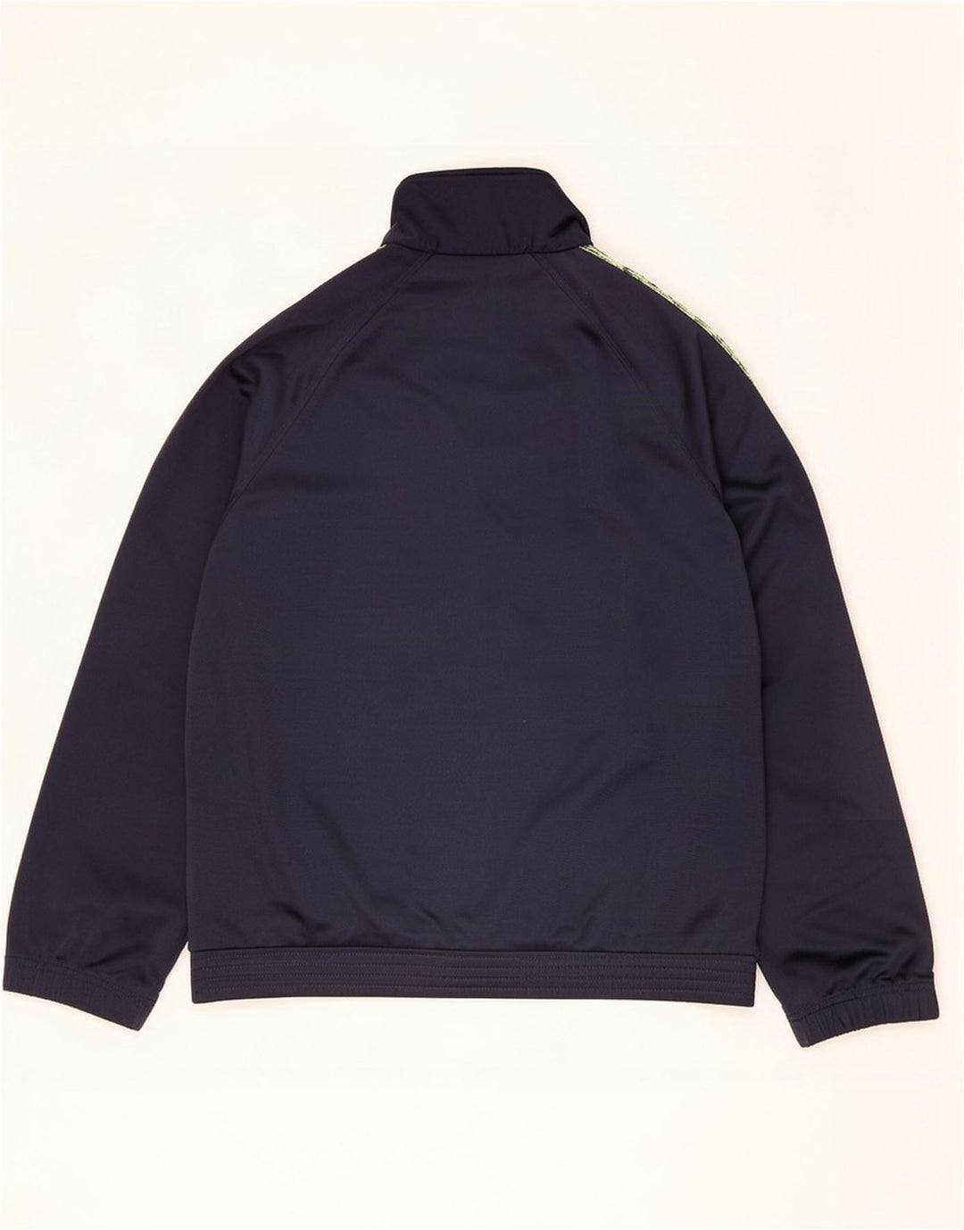 Sergio Tacchini - Chaqueta de chándal para hombre, talla grande, color azul marino