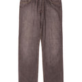 Levi's Vaqueros rectos 501 para hombre W32 L32 Algodón gris